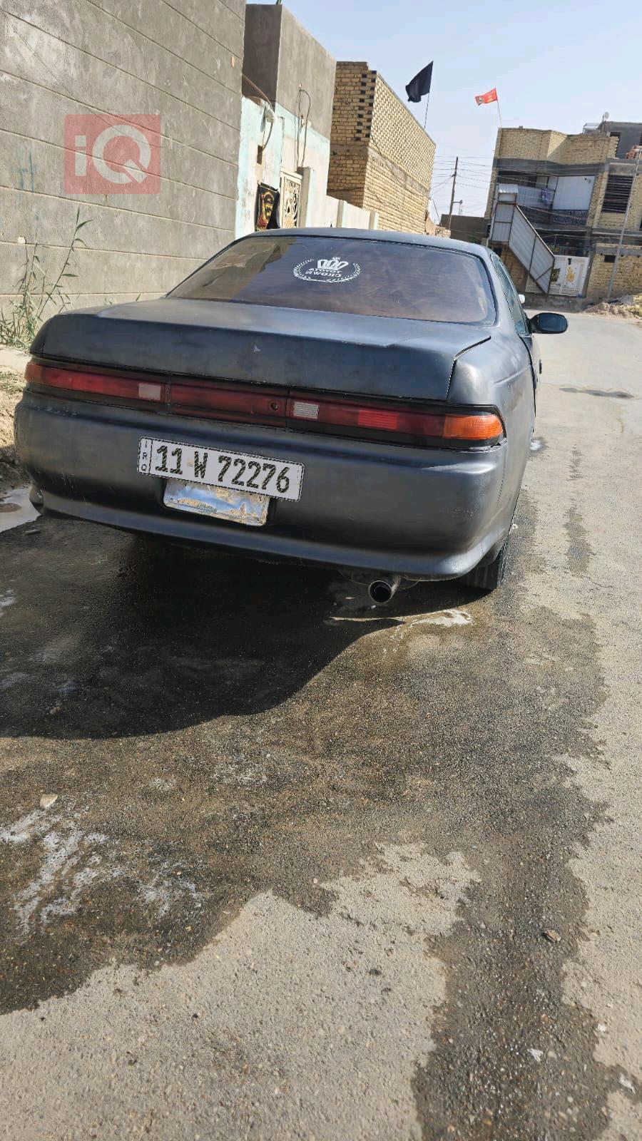 تويوتا II مارك